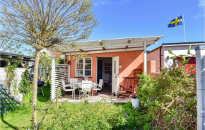 Stunning Home In Skillinge With Wifi
